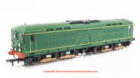 E82002 EFE Rail SR Bullied Booster Electric Locomotive number CC1 in SR Green livery